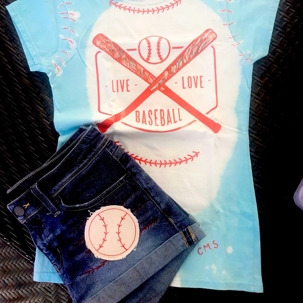 Baseball T-shirt